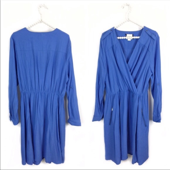 Maeve lavender blue dress - Picture 4 of 8